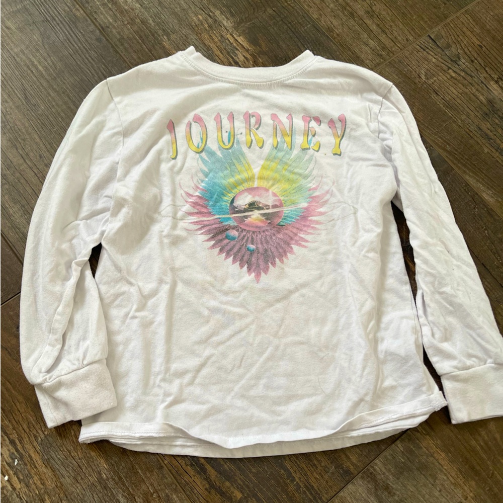 Girls Journey Shirt